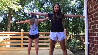 2020 Cheer Tryouts - Chant