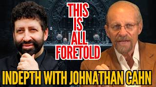 Johnathan Cahn: The Altar of Pergamon