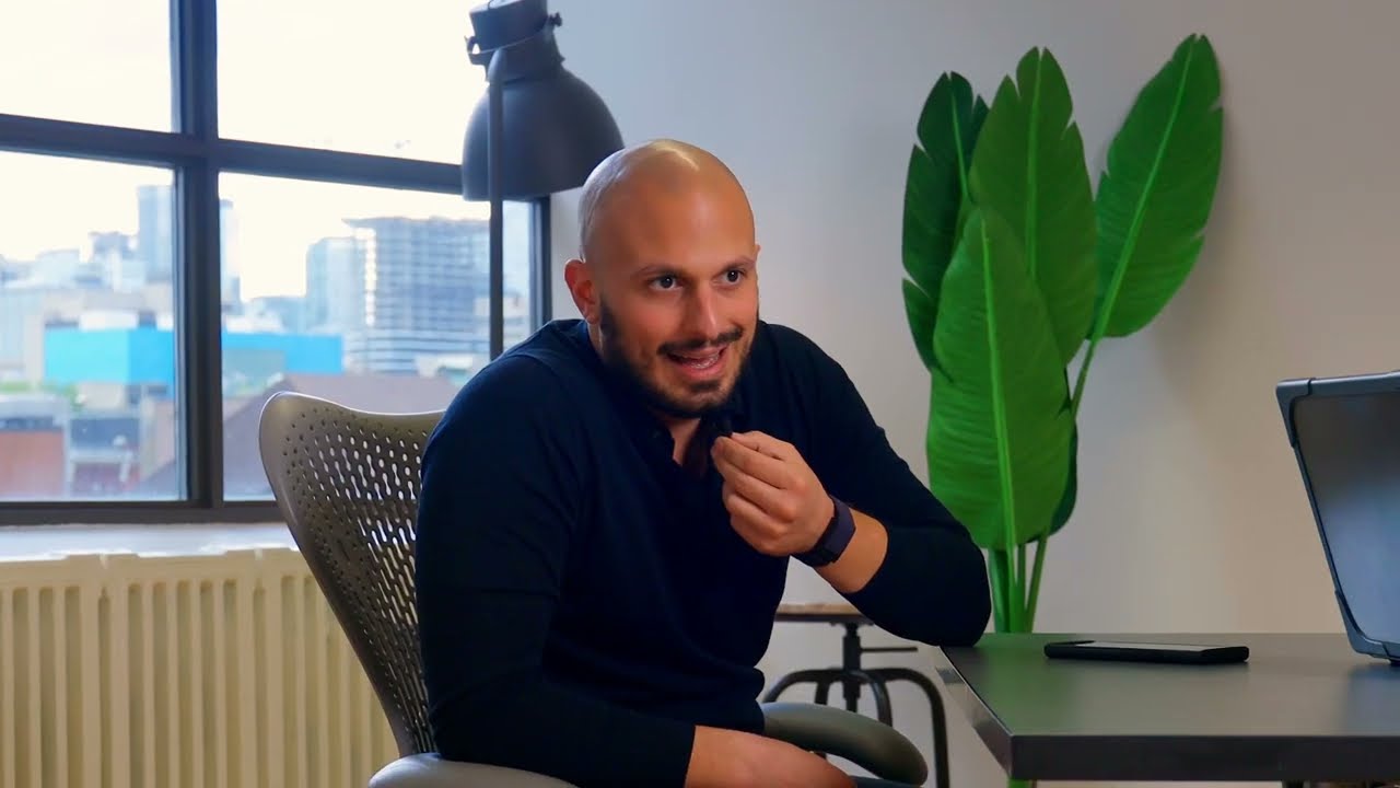 A Day in the Life of a Serial Entrepreneur in Toronto