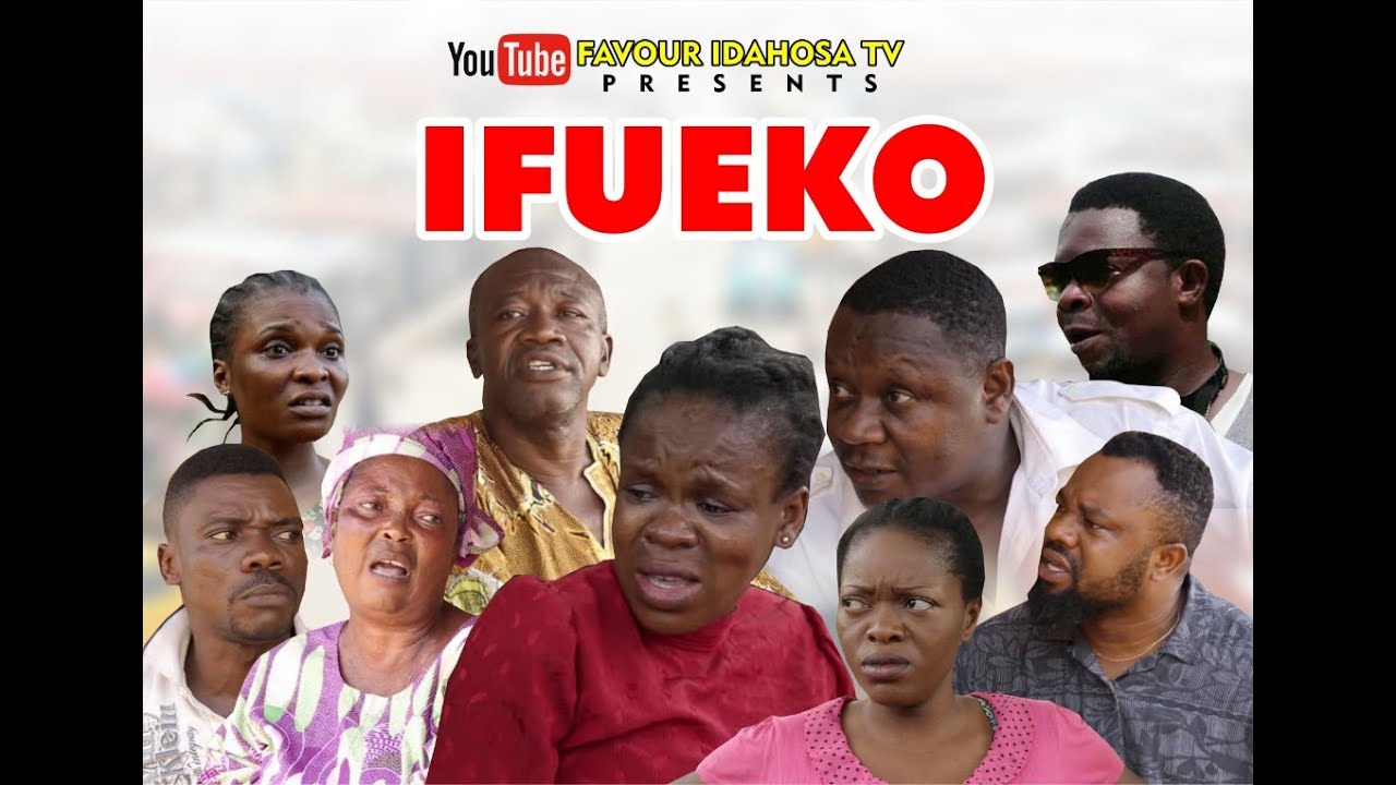 IFUEKO part 1 ( latest 2021 Benin movie)