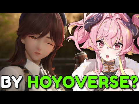 I Can't Believe We Got Singapore GTA Demo Before GTA 6 | Hoyoverse Varsapura GAMEPLAY | VTuber React