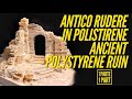 Antico rudere in polistirene- Ancient polystyrene ruin -1parte-