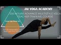 500 Hours Advance Yoga Teacher Training Course Join Now 🧘‍♀️