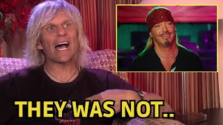 At 62, C.C. DeVille SHOCKS Fans About Bret Michaels