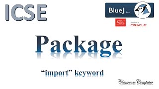 Packages in Bluej