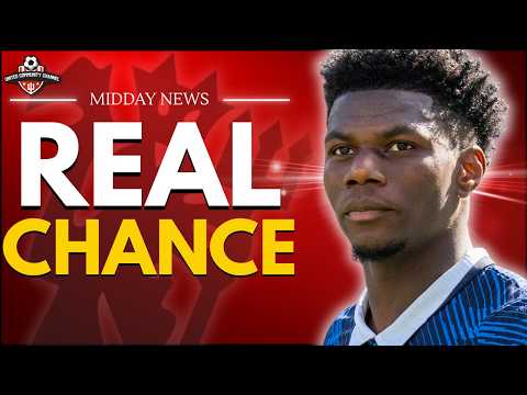 TCHOUAMÉNI DOOR OPENS! 🚨 Andy Mitten Update, £42m Rashford Price & Lisandro Injury News!