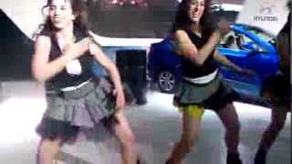 Auto Expo 2014! Sexiest Performance
