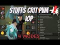 Dofus  meilleurs modes crit pvm  iop  271