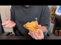 激辛ウインナーパン食べながらインバウンドで盛り上がる道頓堀でのエピソード