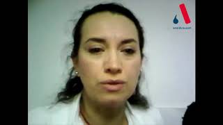 Declaraciones de la Dra Claudia Ramirez sobre protestas del sector salud