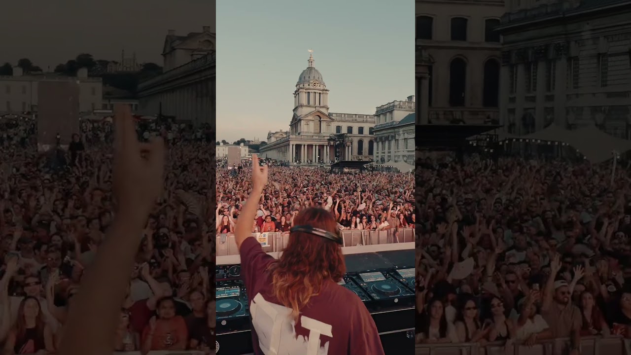 Solomun • London, UK Live 🙌 