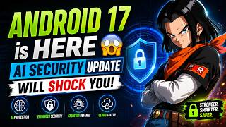 Android 17 is HERE 😱 AI Security Update Will Shock You!