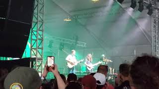 Tyler Childers "Redneck Romeo" 5/5/19 Shaky Knees Music Festival  Atlanta, Georgia