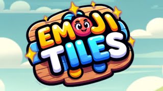 Emoji Tiles: Fruit Frenzy Game — Mobile Game | Gameplay Android screenshot 5