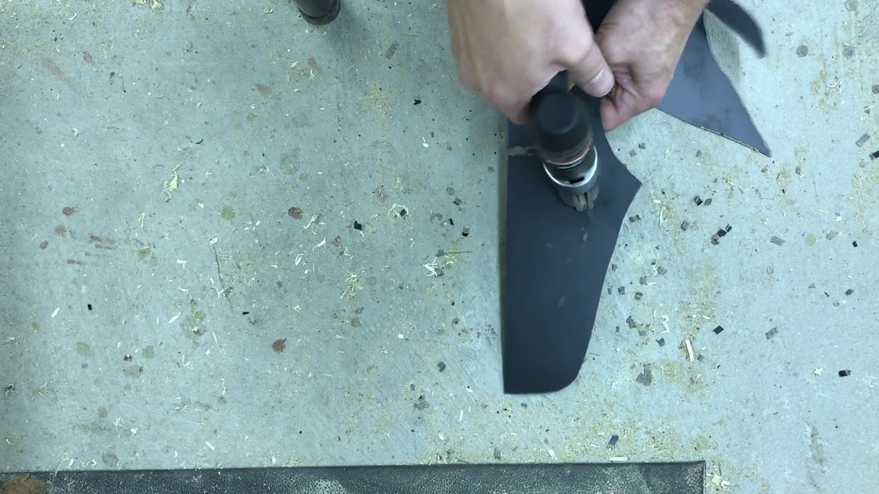Trim tool for laminate cutting YouTube