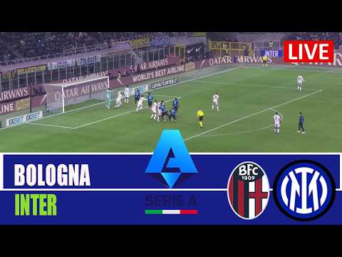 BOLOGNA vs INTER | 2026 Serie A | Match Highlights