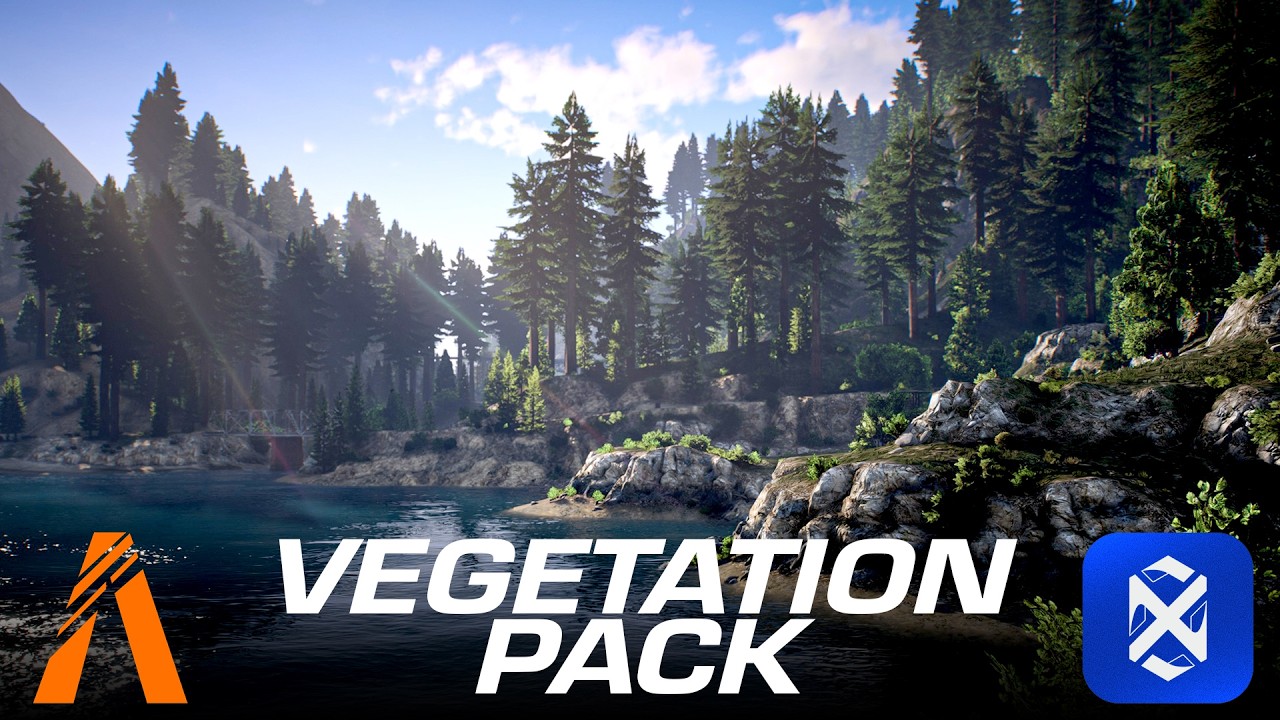 ONX Vegetation Pack | FiveM Tree Pack + Foliage Overhaul (Optimized LODs)