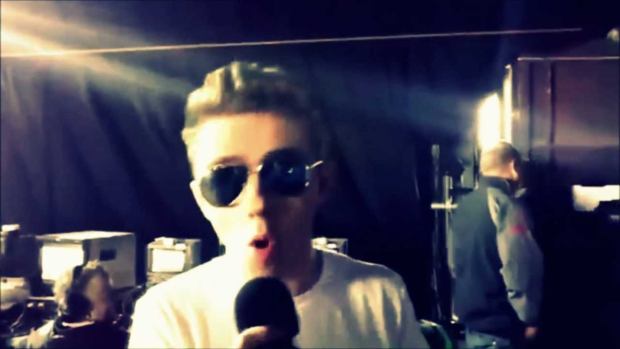 Nathan Sykes-All i want to do