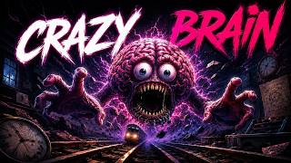 🎧 STAR MONSTER – Crazy Brain ⚡🧠 Remix DNkravts DeepHouse