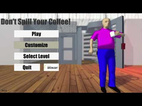 ［老吳頻道］ Don't Spill Your Coffee!