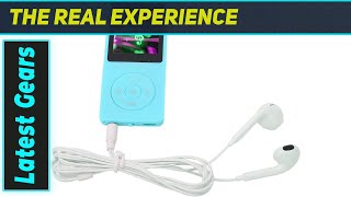 Best GOWENIC MP3 MP4 Player: Perfect for Kids, Students \u0026 Sports!
