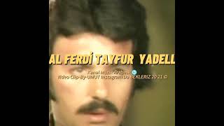 Ferdi̇ Tayfur Yadeller