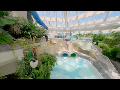 CENTER PARCS PARK DE HAAN | DRONE VIDEO | #54