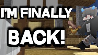 I'M BACK (NetherGames BedWars Commentary)