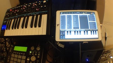 KV331 Audio - SynthMaster One - iOS App Review - MVM #121 - Midiverse - TV