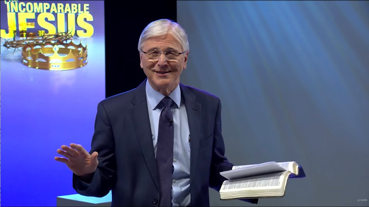 02 - “Mathematical Proof That Jesus Is the Messiah of the World” - The Incomparable Jesus - YouTube