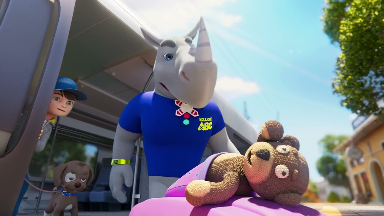 Kolejowe ABC II: Gdy w podróż się udajemy, swojego bagażu pilnujemy