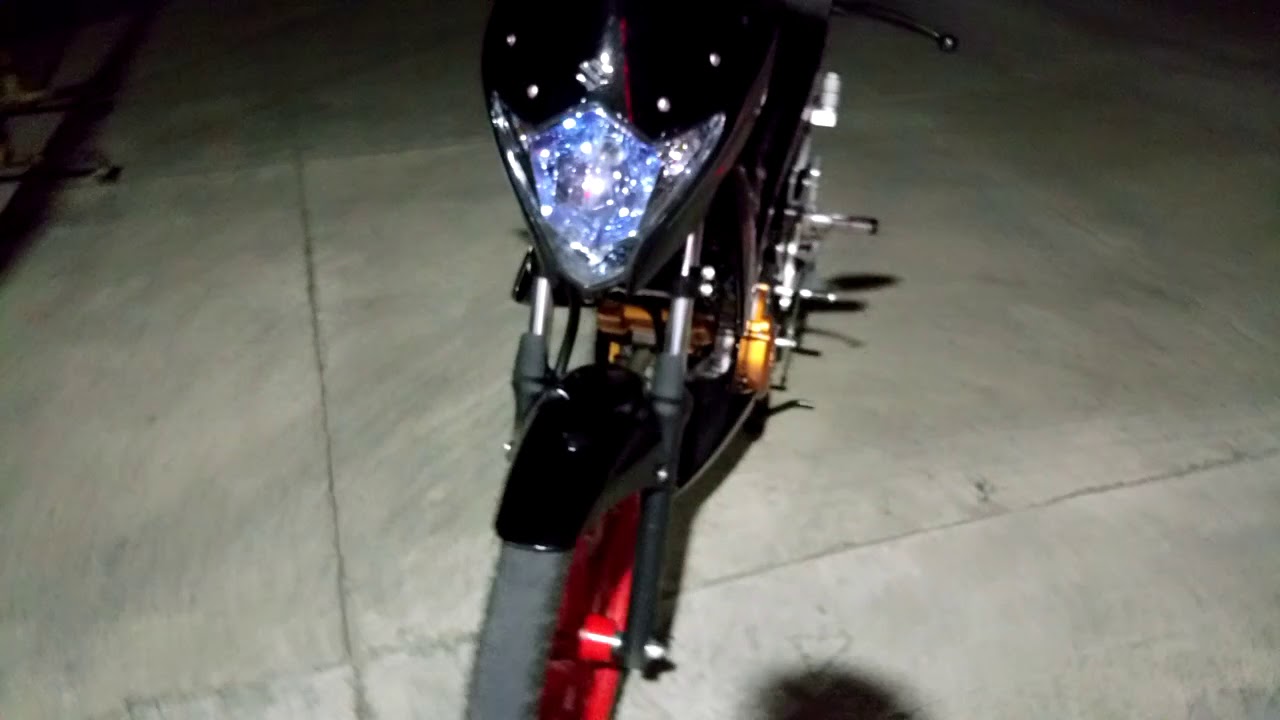 Raider R150 Rcb S2 Full Shifter HD YouTube