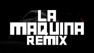 LA MÁQUINA ♪ - [REGGAETON REMIX] - VIRAL TIK TOK ✘ DJ PELIGRO ✘ DJ SNAYDER 