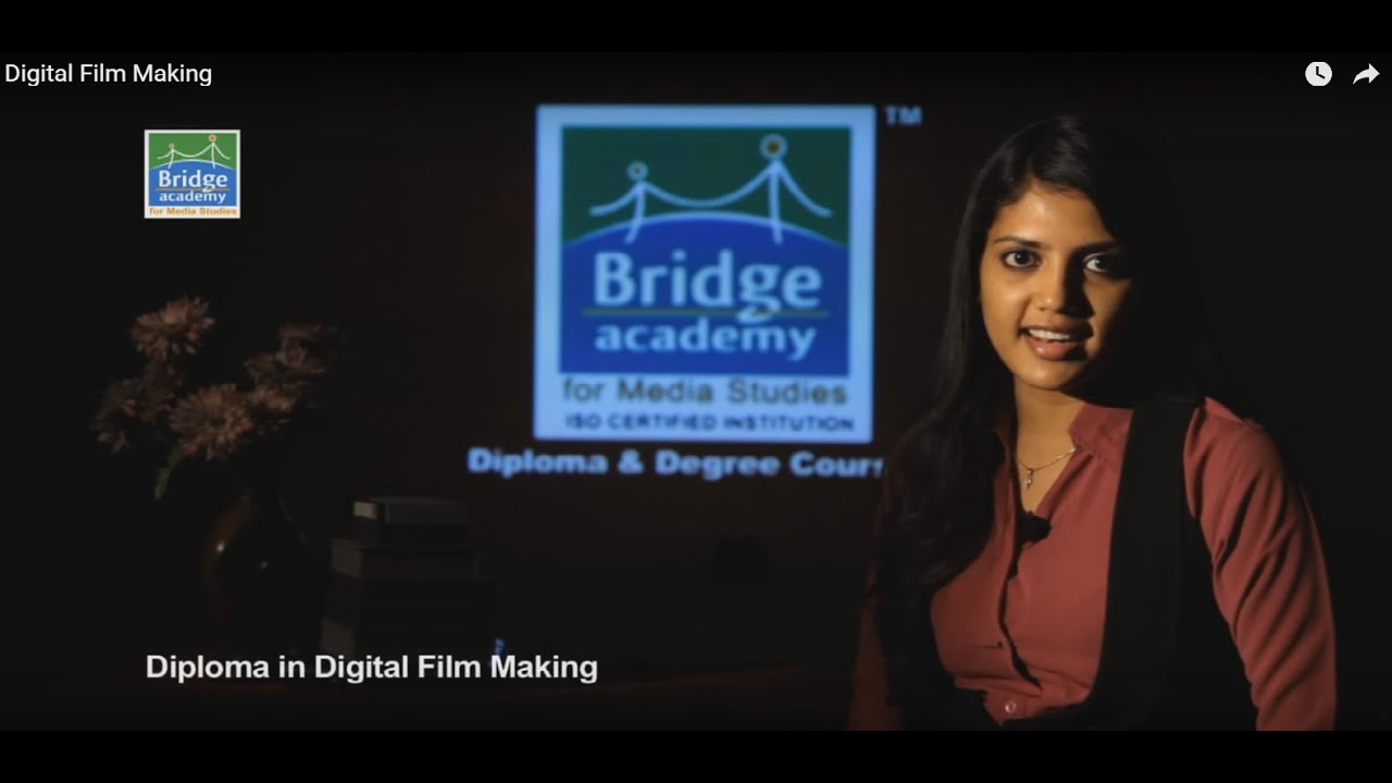 Digital Film Making - YouTube