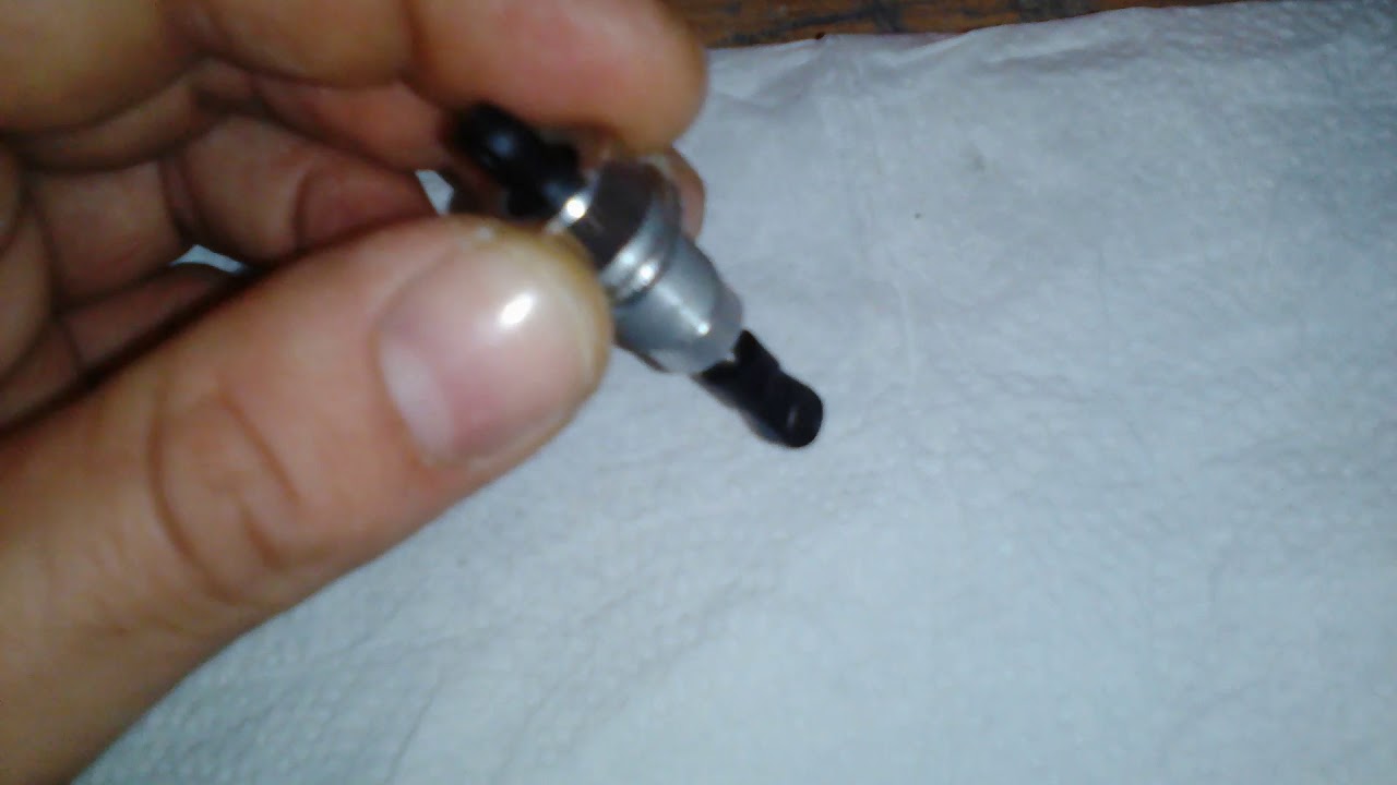 MST TR56 damper rebound with 5mm adjustment YouTube