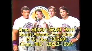 SAPW TV October 6th 1990