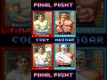 (Short3)FinalFight - Worst trio | あったらイヤなファイナルファイト