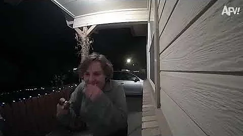 Caught in 4K! 📹 Funniest Security Camera Fails of 2025