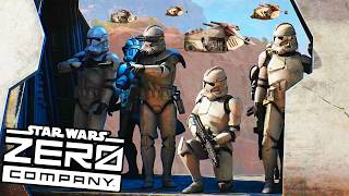 The New CLONE WARS Battle Simulator is INCREDIBLE Star Wars XCOM 2!