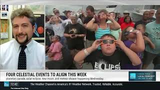 Four Celestial Events to Align This Week