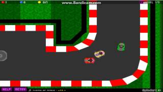 Sploder Gaming: Super Sploder Kart by mat7772
