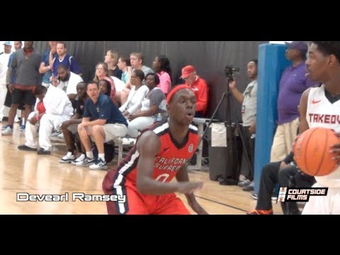 Devearl Ramsey EYBL Mixtape (CA Supreme)