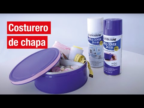 Vídeo: Es pot pintar el revestiment del llit de camió Rust Oleum?