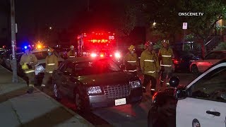 Two Men Wounded After Shooting At Apartment Complex In Wilmington
