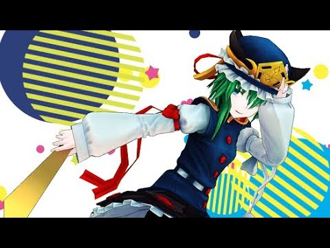 『MMDダンス』 映姫様で『Elephant(Ignite)』