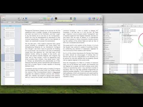 iBooks Author Widget: Media