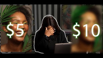 I Paid Photo Retouchers on Fiverr to Edit My Picture | Photo Editing