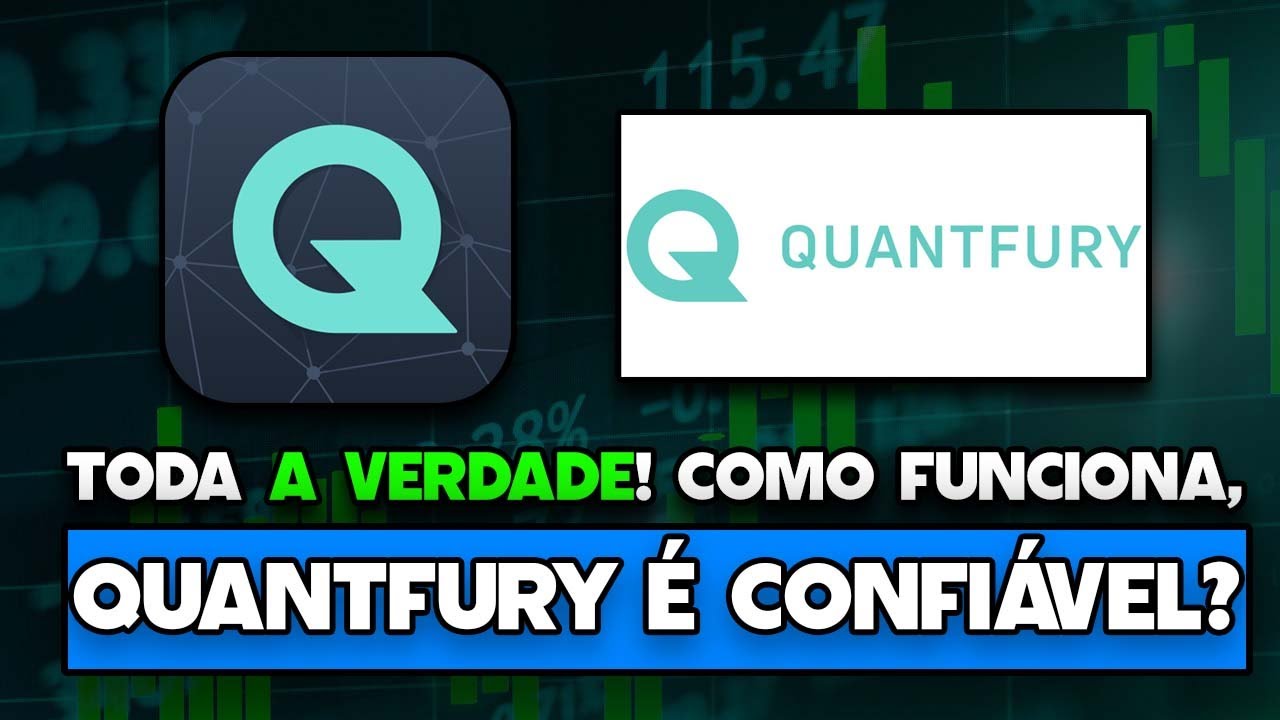 QUANTFURY: TODA A VERDADE COMO A CORRETORA FUNCIONA! O QUE VOCÊ ESTÁ  COMPRANDO? É CONFIÁVEL?