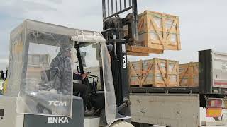 Likya Royal Limestone Corporate Commercial Film for Marble İzmir | Turkish White Limestone Supplier