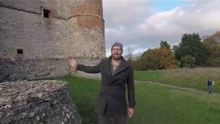 History of Donnington castle